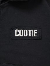 画像3: COOTIE PRODUCTIONS/AD Processing Sweat Zip Hoodie（Black）［スウェットジップフーディー-26春夏］ (3)