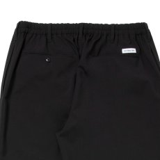 画像4: COOTIE PRODUCTIONS/T/W Square Leg Easy Pants（Black）［T/Wスクエアレッグイージーパンツ-26春夏］ (4)