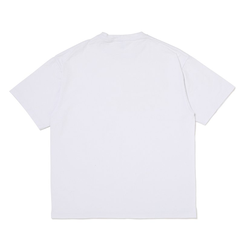 画像2: CHALLENGER/S/S DICE TEE（WHITE）［ダイスT-26春夏］