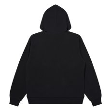 画像2: BlackEyePatch/SMALL OG THERMAL ZIP HOODIE（BLACK） (2)