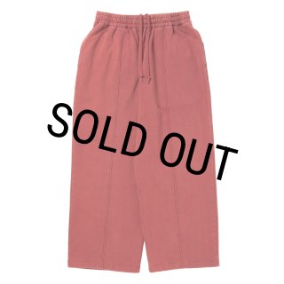 COOTIE PRODUCTIONS/AD Processing Pin Tuck Wide Sweat Easy Pants