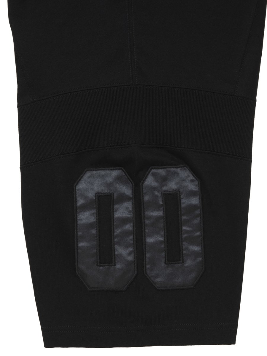 画像5: COOTIE PRODUCTIONS/Plaited Jersey Football S/S Tee（Black）［フットボールT-26春夏］ (5)