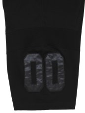 画像5: COOTIE PRODUCTIONS/Plaited Jersey Football S/S Tee（Black）［フットボールT-26春夏］ (5)