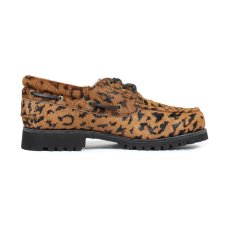 画像4: WACKO MARIA/TIMBERLAND / 3EYE CLASSIC LUG（LEOPARD）［3EYEクラシックラグ-26春夏］ (4)
