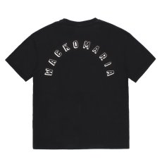 画像1: WACKO MARIA/WASHED HEAVY WEIGHT T-SHIRT（BLACK）［プリントT-26春夏］ (1)