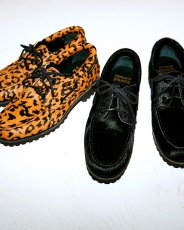 画像7: WACKO MARIA/TIMBERLAND / 3EYE CLASSIC LUG（LEOPARD）［3EYEクラシックラグ-26春夏］ (7)