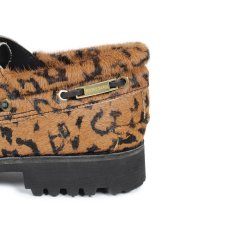 画像6: WACKO MARIA/TIMBERLAND / 3EYE CLASSIC LUG（LEOPARD）［3EYEクラシックラグ-26春夏］ (6)
