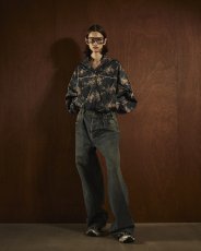 画像7: DAIRIKU/FleurTraining Jacket（Navy）［トレーニングJKT-26春夏］ (7)