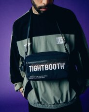 画像10: TIGHTBOOTH/RIPSTOP GROOMING POUCH（RAMIDUS）（Black）［リップストップグルーミングポーチ-26春夏］ (10)