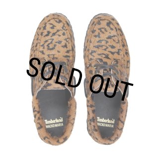 WACKO MARIA/TIMBERLAND / 3EYE CLASSIC LUG（LEOPARD）［3EYE