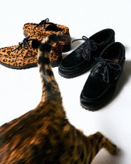 画像8: WACKO MARIA/TIMBERLAND / 3EYE CLASSIC LUG（BLACK）［3EYEクラシックラグ-26春夏］ (8)