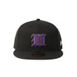 WACKO MARIA/NEW ERA / 59FIFTY（BLACK/BLUE）［59FIFTYキャップ-25