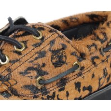 画像5: WACKO MARIA/TIMBERLAND / 3EYE CLASSIC LUG（LEOPARD）［3EYEクラシックラグ-26春夏］ (5)