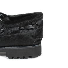 画像6: WACKO MARIA/TIMBERLAND / 3EYE CLASSIC LUG（BLACK）［3EYEクラシックラグ-26春夏］ (6)