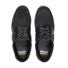 画像1: WACKO MARIA/TIMBERLAND / 3EYE CLASSIC LUG（BLACK）［3EYEクラシックラグ-26春夏］ (1)