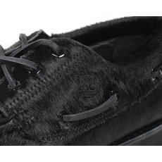 画像5: WACKO MARIA/TIMBERLAND / 3EYE CLASSIC LUG（BLACK）［3EYEクラシックラグ-26春夏］ (5)
