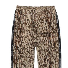 画像2: WACKO MARIA/NANGA / LEOPARD TRACK PANTS（BEIGE）［レオパードトラックパンツ-26春夏］ (2)