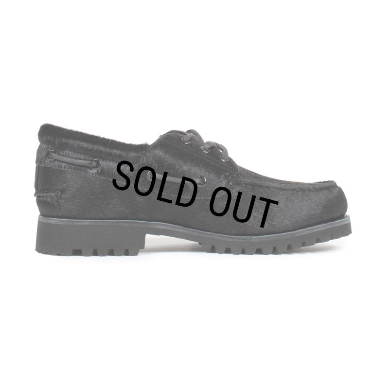 WACKO MARIA/TIMBERLAND / 3EYE CLASSIC LUG（BLACK）［3EYEクラシック