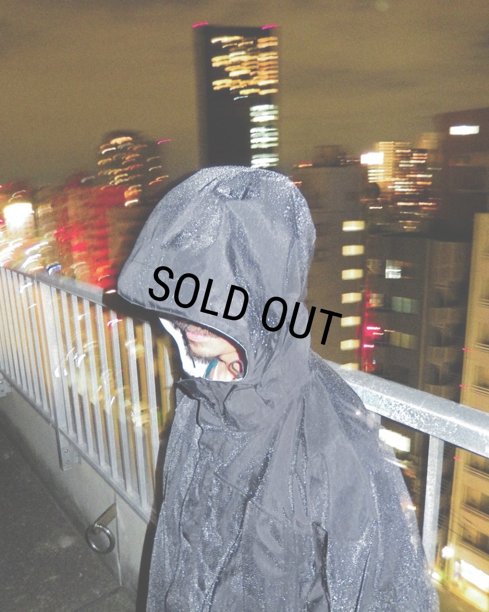 画像7: WACKO MARIA/3 LAYER MOUNTAIN PARKA（BLACK）［3レイヤーマウンテンパーカー-26春夏］ (7)