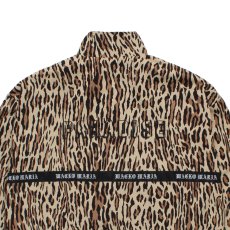 画像7: WACKO MARIA/NANGA / LEOPARD TRACK JACKET（BEIGE）［レオパードトラックJKT-26春夏］ (7)
