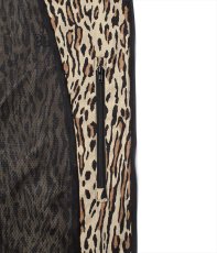 画像6: WACKO MARIA/NANGA / LEOPARD TRACK JACKET（BEIGE）［レオパードトラックJKT-26春夏］ (6)