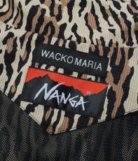 画像5: WACKO MARIA/NANGA / LEOPARD TRACK JACKET（BEIGE）［レオパードトラックJKT-26春夏］ (5)
