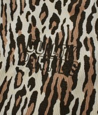 画像4: WACKO MARIA/NANGA / LEOPARD TRACK PANTS（BEIGE）［レオパードトラックパンツ-26春夏］ (4)