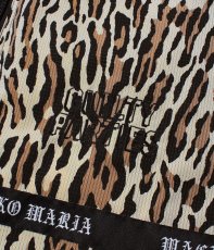 画像4: WACKO MARIA/NANGA / LEOPARD TRACK JACKET（BEIGE）［レオパードトラックJKT-26春夏］ (4)