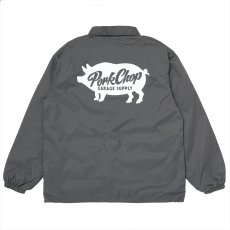 画像1: PORKCHOP/SCRIPT PORK COACH JKT（CEMENT）［スクリプトポークコーチJKT-26春夏］ (1)