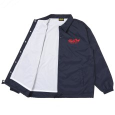 画像3: PORKCHOP/SCRIPT PORK COACH JKT（NAVY）［スクリプトポークコーチJKT-26春夏］ (3)
