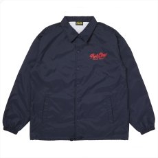 画像2: PORKCHOP/SCRIPT PORK COACH JKT（NAVY）［スクリプトポークコーチJKT-26春夏］ (2)