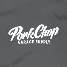 画像4: PORKCHOP/SCRIPT PORK COACH JKT（CEMENT）［スクリプトポークコーチJKT-26春夏］ (4)