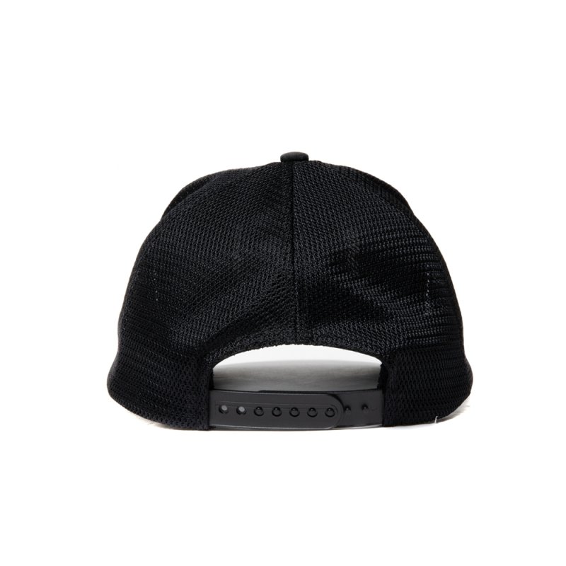 画像2: COOTIE PRODUCTIONS/Polyester 5 Panel Mesh Cap（Jakob Morley）（ANGEL）［5パネルメッシュキャップ-24春夏］