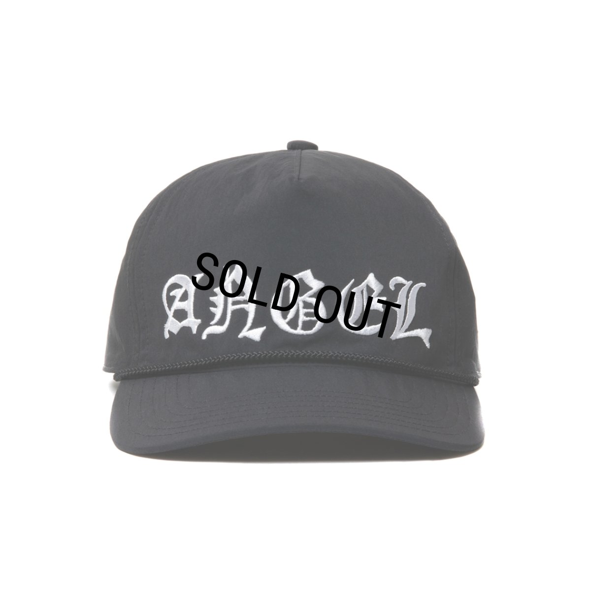 画像1: COOTIE PRODUCTIONS/Souvenir 5 Panel Cap（Jakob Morley）（ANGEL）［スーベニア5パネルキャップ-24春夏］ (1)