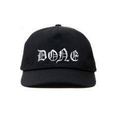 画像1: COOTIE PRODUCTIONS/Souvenir 5 Panel Cap（Jakob Morley）（DONE）［スーベニア5パネルキャップ-24春夏］ (1)