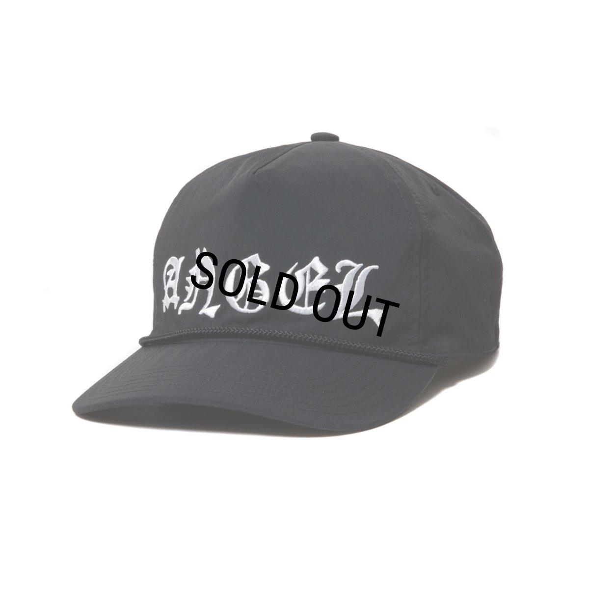 画像3: COOTIE PRODUCTIONS/Souvenir 5 Panel Cap（Jakob Morley）（ANGEL）［スーベニア5パネルキャップ-24春夏］ (3)