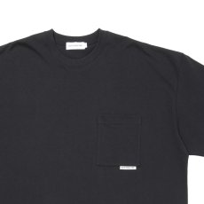 画像3: COOTIE PRODUCTIONS/Open End Yarn Error Fit S/S Tee（Black）［エラーフィットポケT-26春夏］ (3)