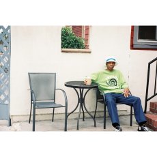 画像4: CHALLENGER/LINE HAT（WHITE）［ラインハット-26春夏］ (4)