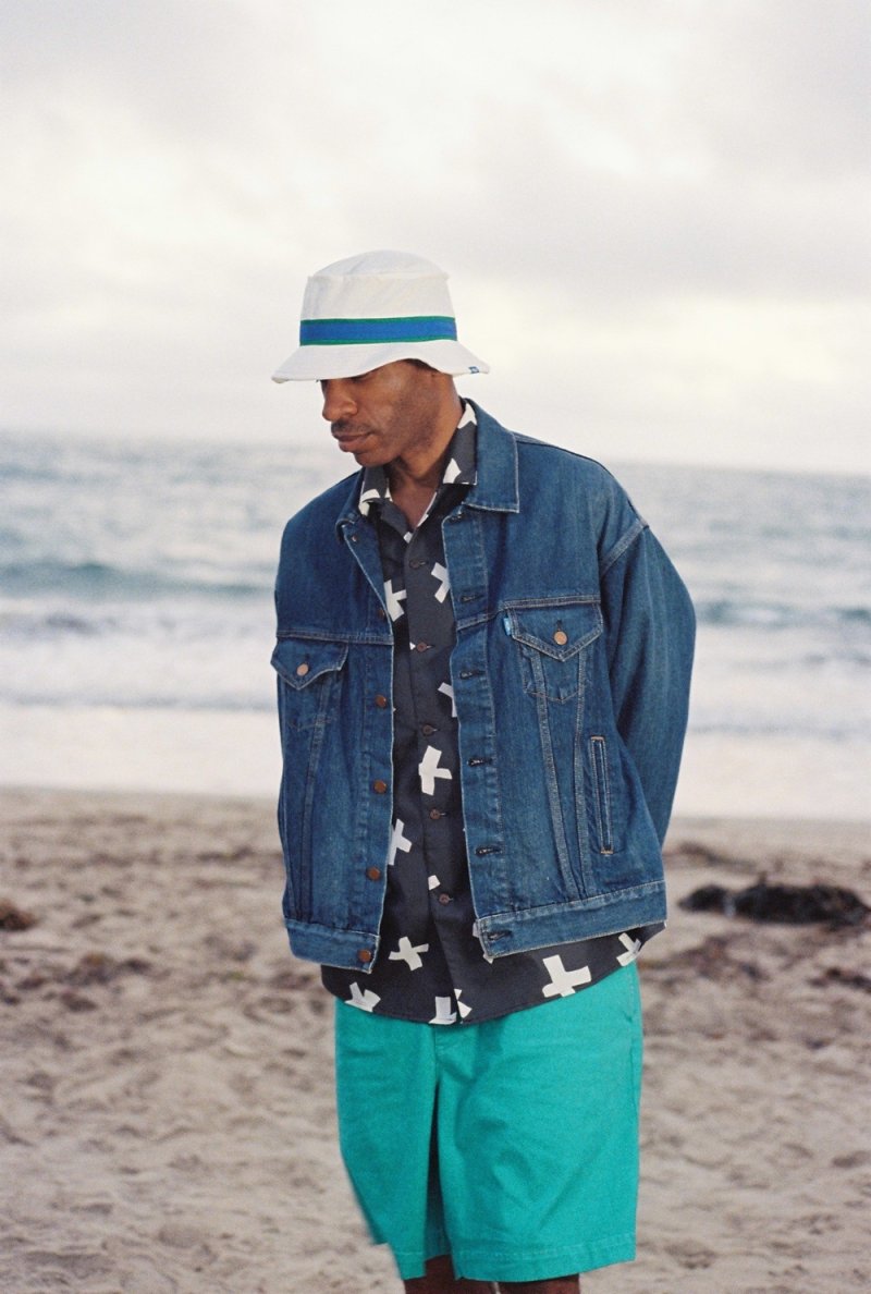 画像3: CHALLENGER/CLASSIC WASHED DENIM JACKET（WASHED INDIGO）［クラシックウォッシュドデニムJKT-26春夏］