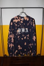 画像4: exodus brand/PMA TIE DYE L/S T SHIRT（NAVY）［タイダイ長袖T-26春夏］ (4)
