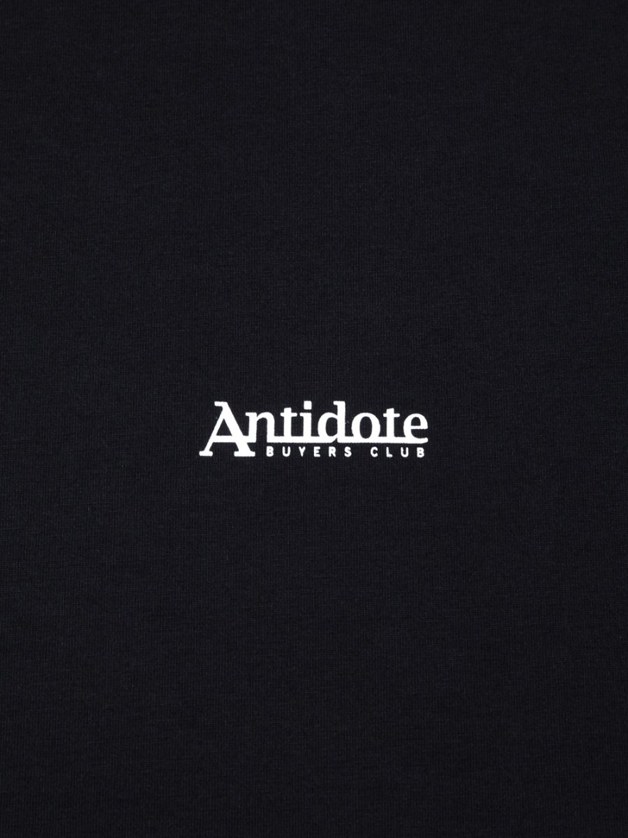 画像3: ANTIDOTE BUYERS CLUB/ASIC Oversized S/S Tee（Oriental Dragon）（Pure Black） (3)