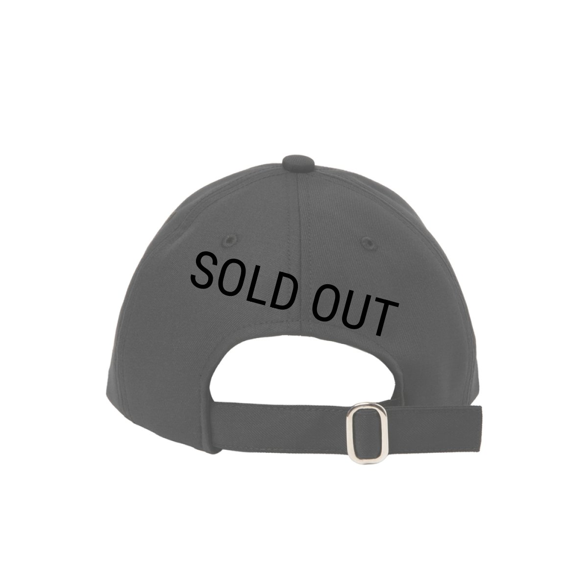 画像2: COOTIE PRODUCTIONS/T/W Twill 6 Panel Cap（Black）［T/Wツイル6パネルキャップ-26春夏］ (2)