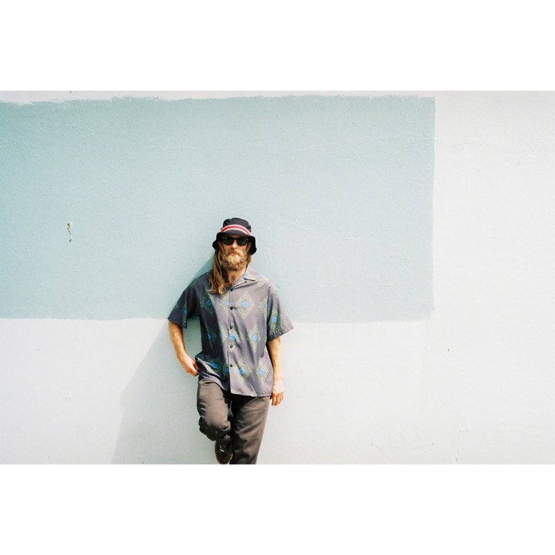 画像3: CHALLENGER/LINE HAT（BLACK）［ラインハット-26春夏］