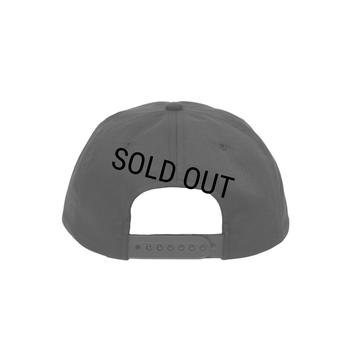 画像2: COOTIE PRODUCTIONS/T/C Twill 5 Panel Cap（Black）［T/Cツイル5パネルキャップ-26春夏］ (2)