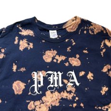 画像2: exodus brand/PMA TIE DYE L/S T SHIRT（NAVY）［タイダイ長袖T-26春夏］ (2)