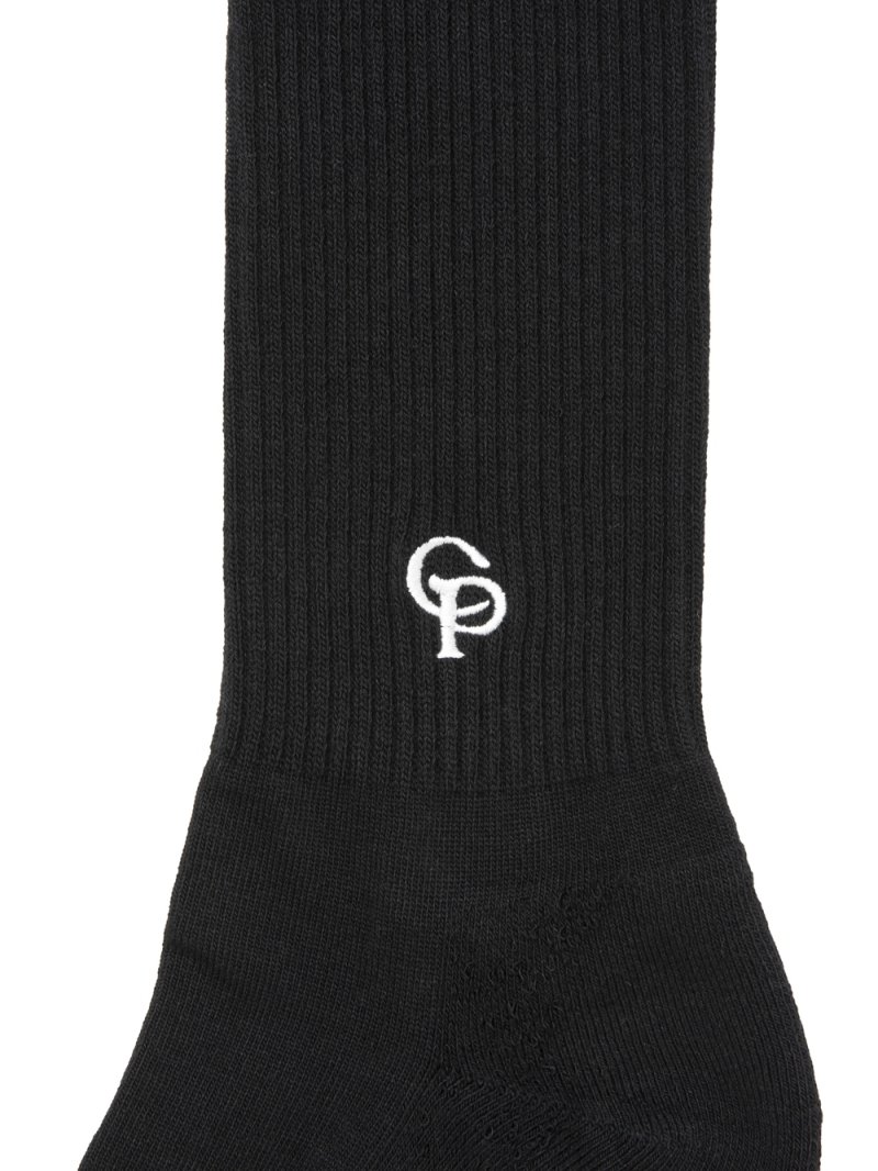 画像2: COOTIE PRODUCTIONS/N/C High Socks（Black）［ハイソックス-26春夏］