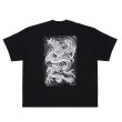 ANTIDOTE BUYERS CLUB/ASIC Oversized S/S Tee（Oriental Dragon