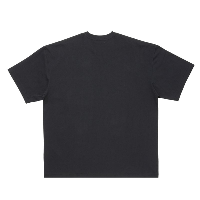 画像2: COOTIE PRODUCTIONS/Open End Yarn Error Fit S/S Tee（Black）［エラーフィットポケT-26春夏］