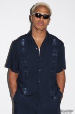 画像9: WACKO MARIA/金子眼鏡 / GLASSES（TYPE-2）（BLACK）［サングラス-26春夏］ (9)