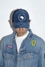 画像15: RATS/STORM RIDER DENIM JKT（INDIGO）［ストームライダーデニムJKT-26春夏］ (15)
